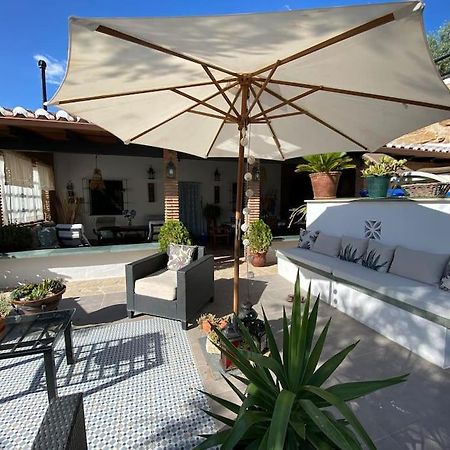Fantastic Private Villa With Pool Near Ardales And Caminito Del Rey ภายนอก รูปภาพ