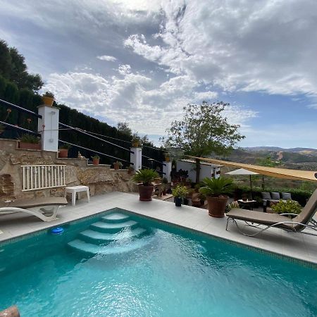 Fantastic Private Villa With Pool Near Ardales And Caminito Del Rey ภายนอก รูปภาพ