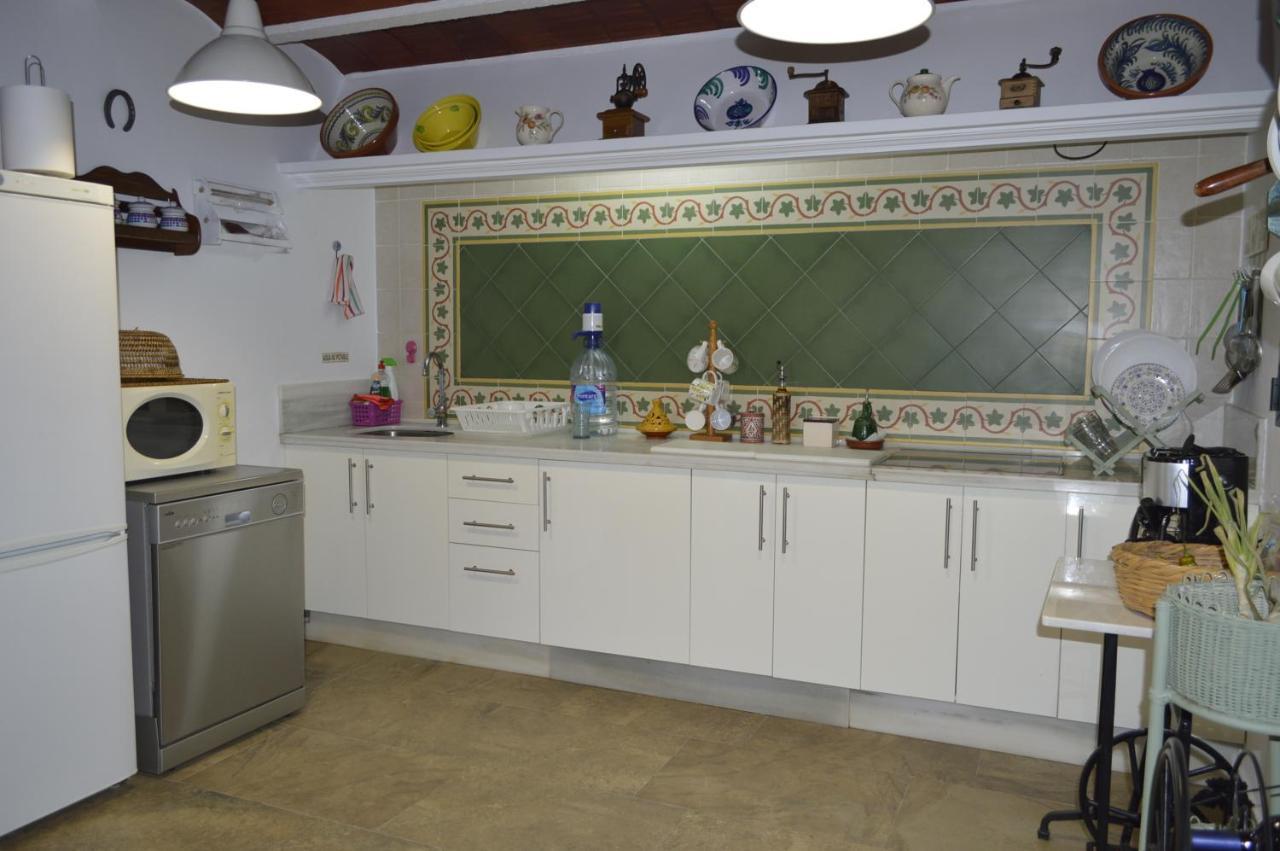 Fantastic Private Villa With Pool Near Ardales And Caminito Del Rey ภายนอก รูปภาพ