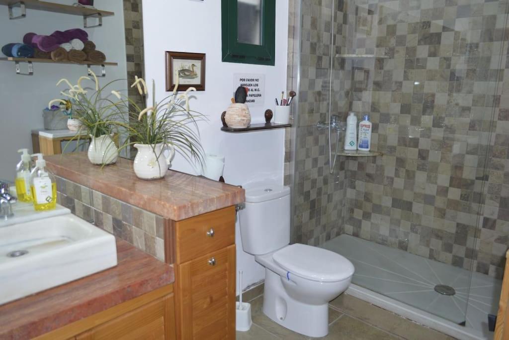 Fantastic Private Villa With Pool Near Ardales And Caminito Del Rey ภายนอก รูปภาพ
