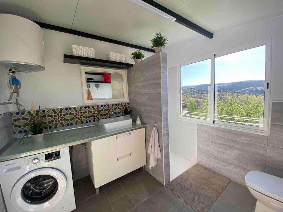 Fantastic Private Villa With Pool Near Ardales And Caminito Del Rey ภายนอก รูปภาพ