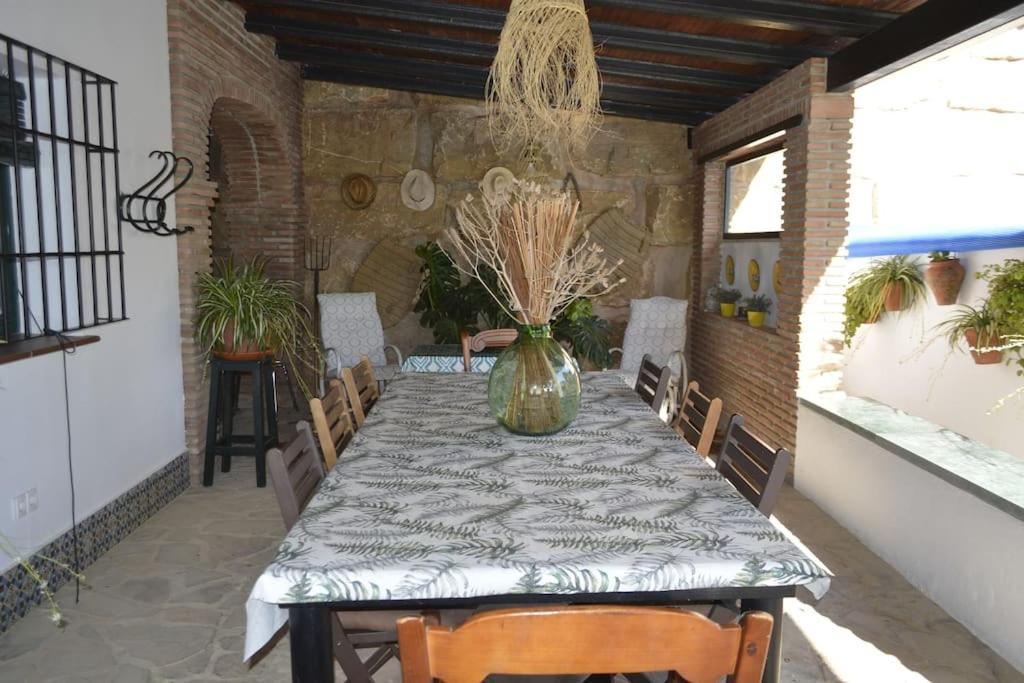 Fantastic Private Villa With Pool Near Ardales And Caminito Del Rey ภายนอก รูปภาพ