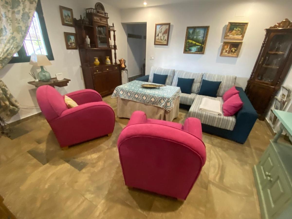 Fantastic Private Villa With Pool Near Ardales And Caminito Del Rey ภายนอก รูปภาพ