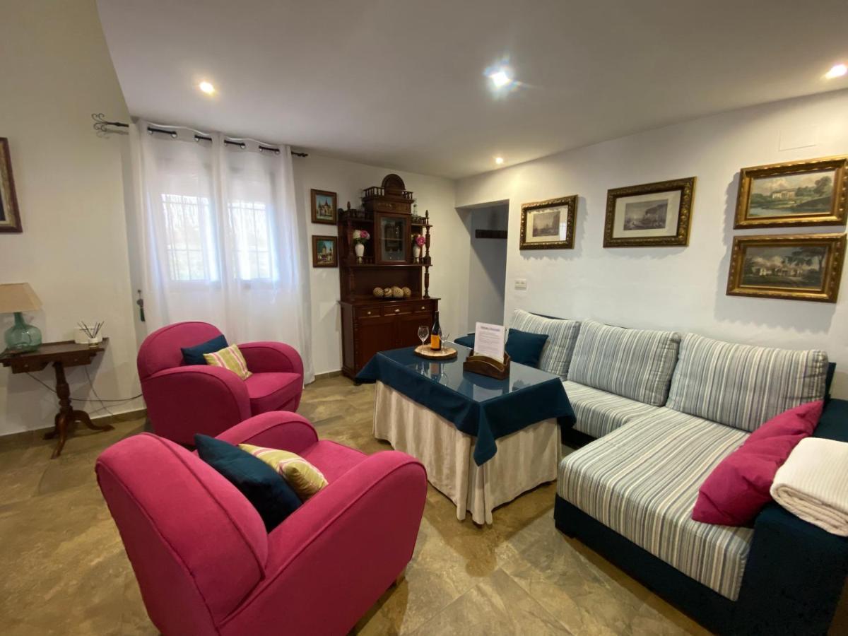 Fantastic Private Villa With Pool Near Ardales And Caminito Del Rey ภายนอก รูปภาพ