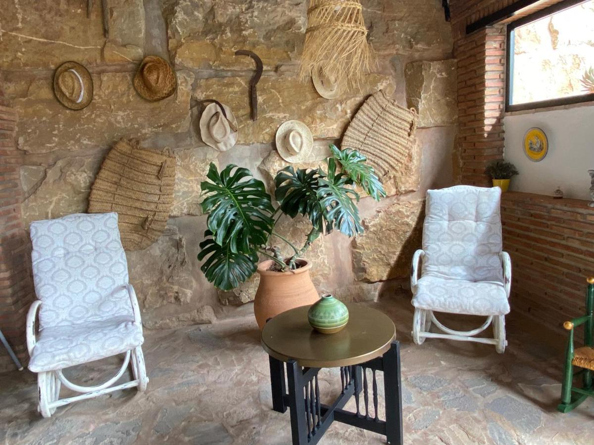 Fantastic Private Villa With Pool Near Ardales And Caminito Del Rey ภายนอก รูปภาพ